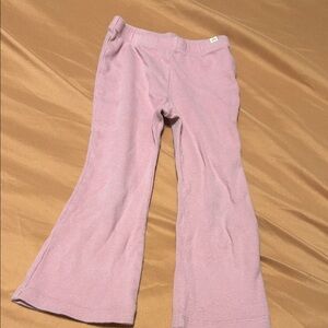 GAP Kids Light Pink Flared Pants